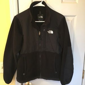 Black North Face Jacket